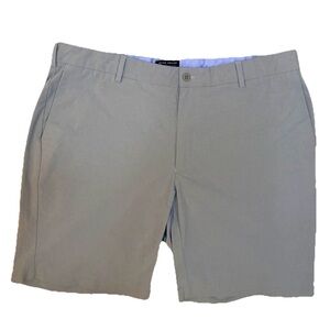 Peter Millar Men's Surge Performance Shorts Gale Grey Size 40